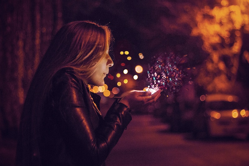 Slow Down and See Magic.